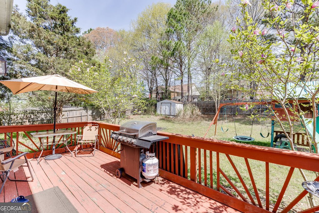 1480 Bramlett Forest Trail Lawrenceville - 32