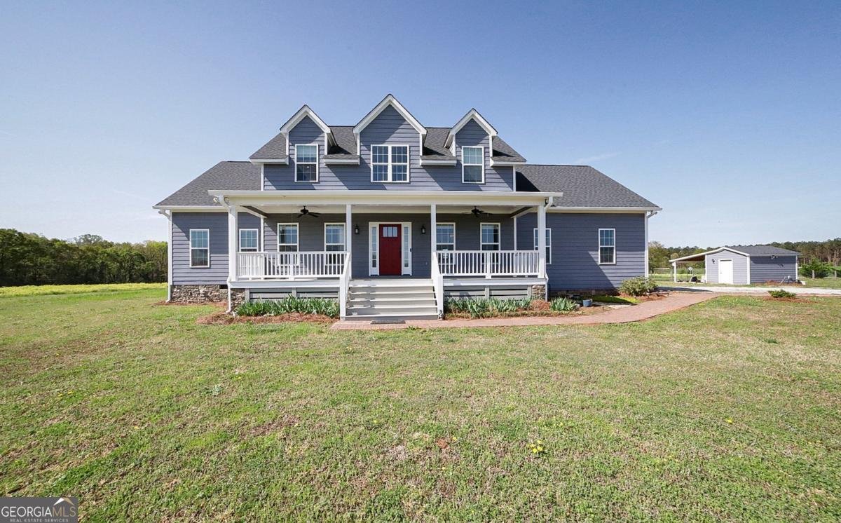 2587 Moons Grove Church Road Colbert - 1
