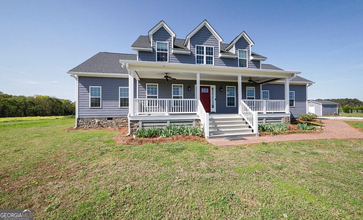 2587 Moons Grove Church Road Colbert - 70