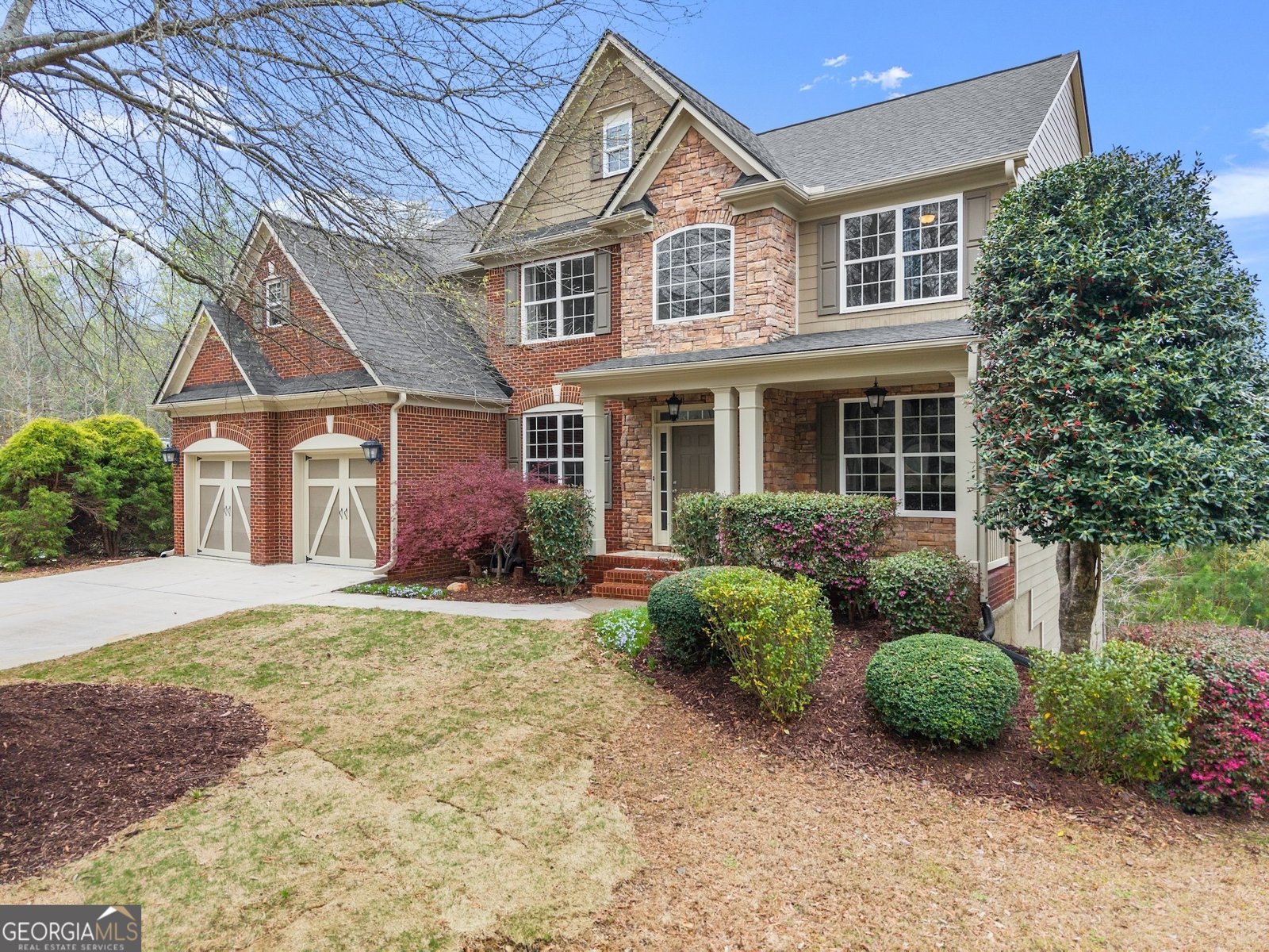 5950 Bridge Stone Court Cumming - 1