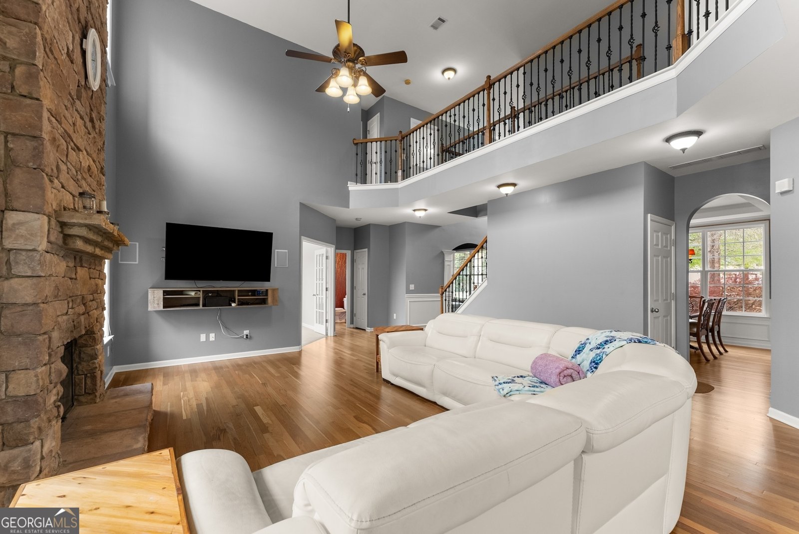 5950 Bridge Stone Court Cumming - 15