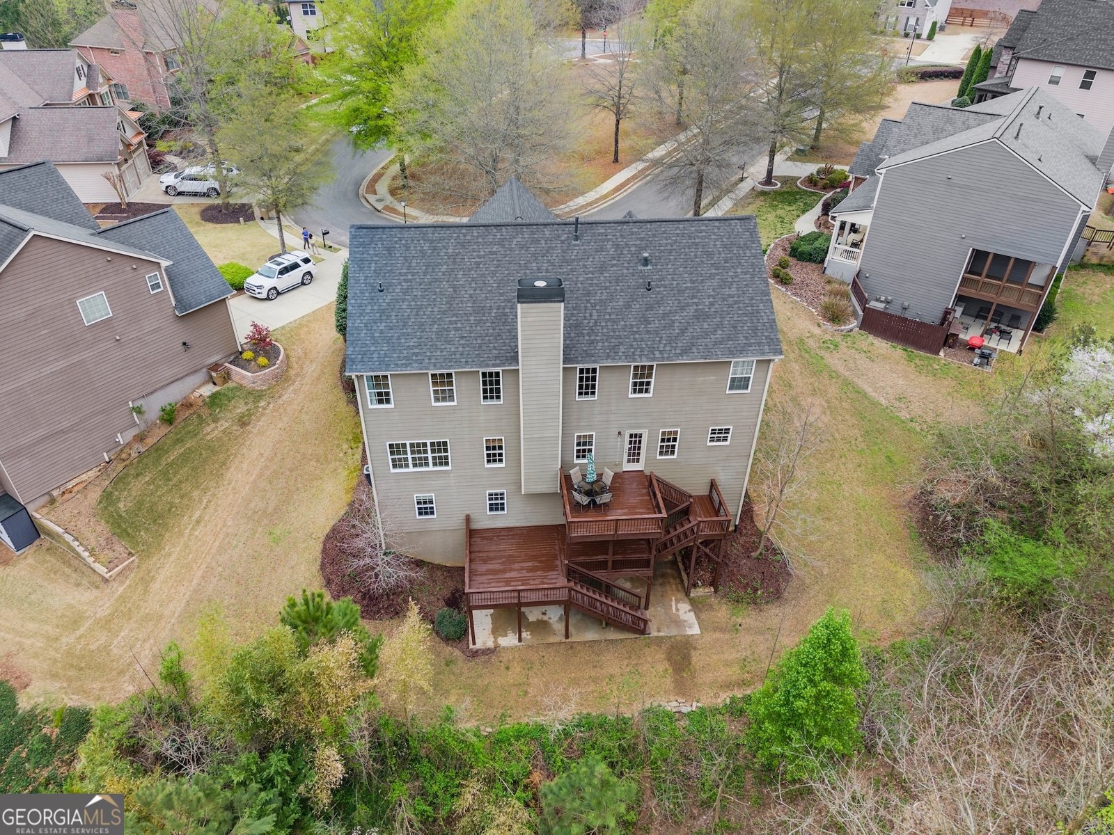 5950 Bridge Stone Court Cumming - 52
