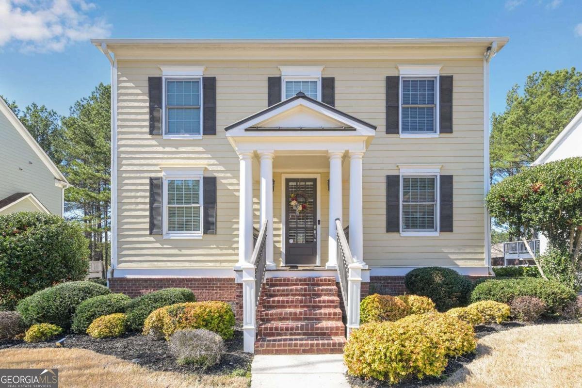 6463 Century Park Place Mableton - 1