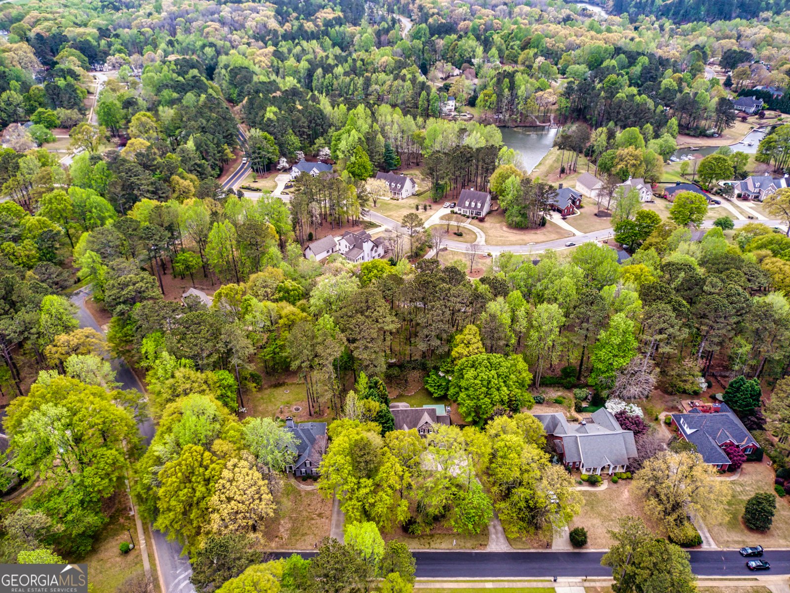 22 Shoreline Drive Newnan - 57