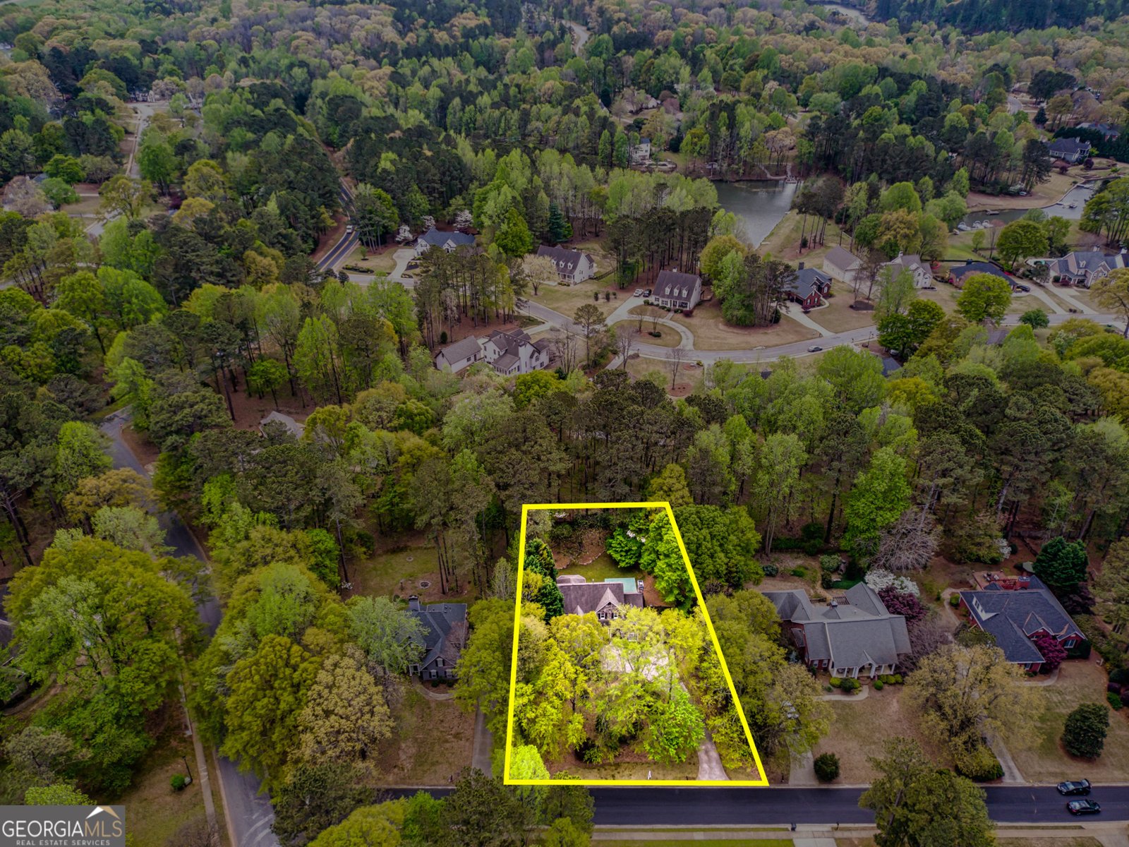 22 Shoreline Drive Newnan - 58