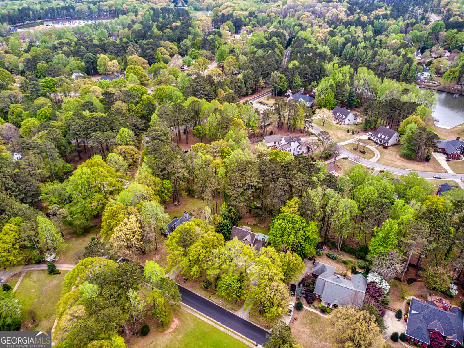 22 Shoreline Drive Newnan - 59