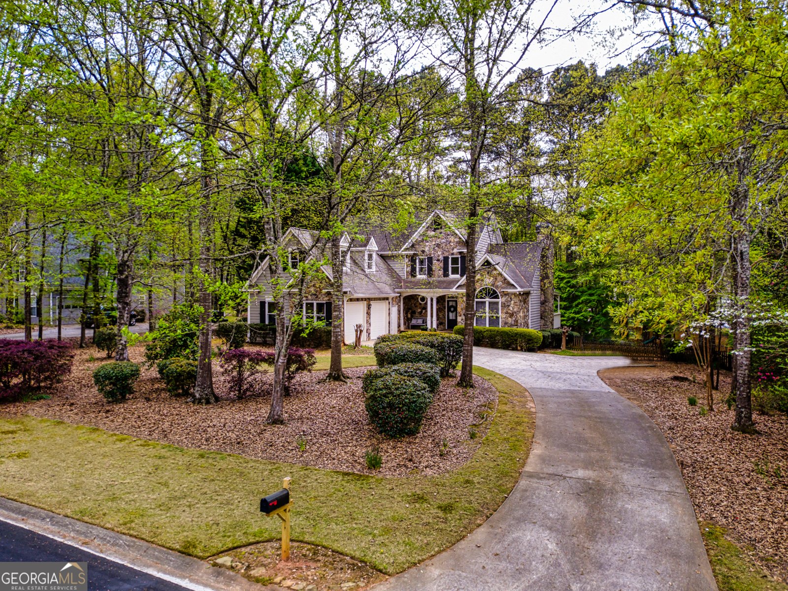 22 Shoreline Drive Newnan - 66