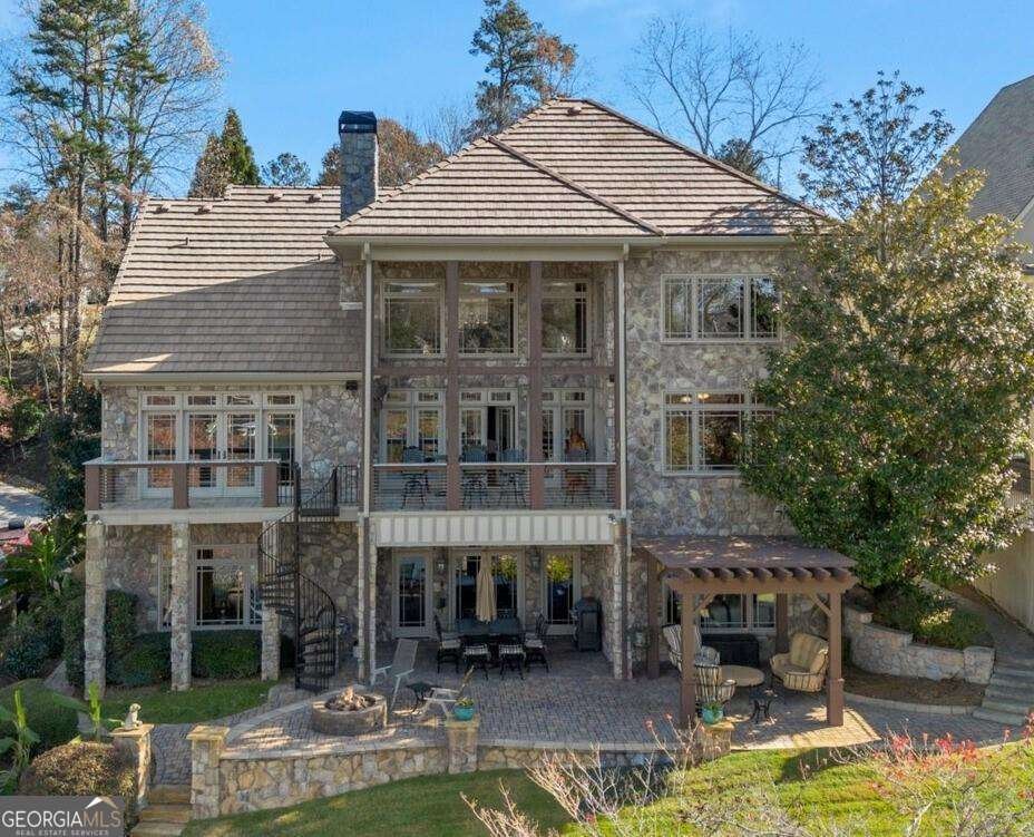 6316 Woodlake Drive Buford - 2
