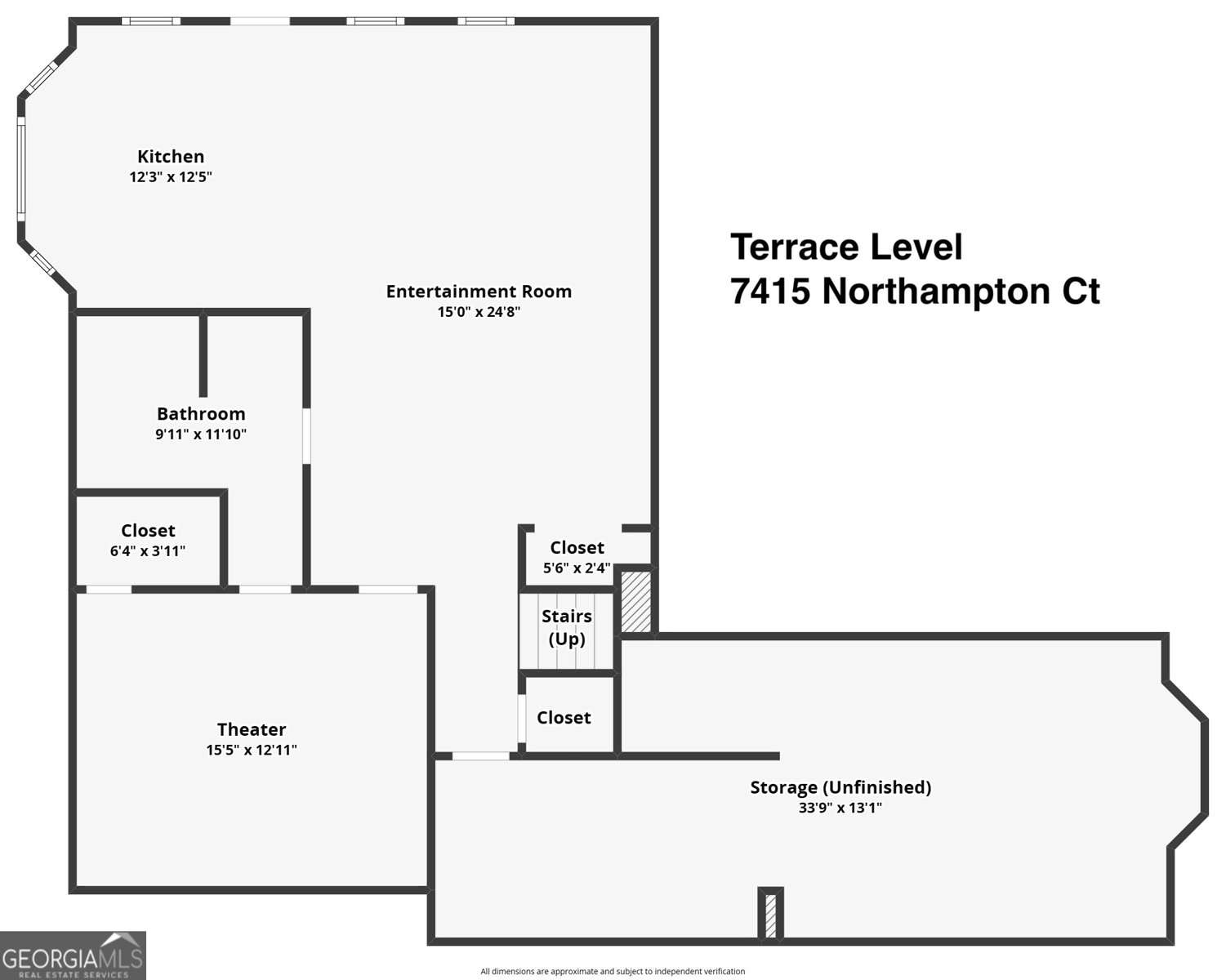7415 Northampton Court Cumming - 50