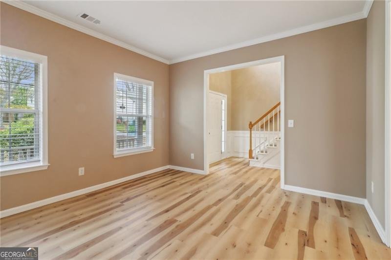 4845 Weathervane Drive Alpharetta - 1