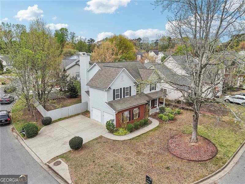 4845 Weathervane Drive Alpharetta - 45