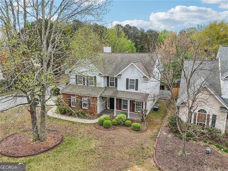 4845 Weathervane Drive Alpharetta - 46