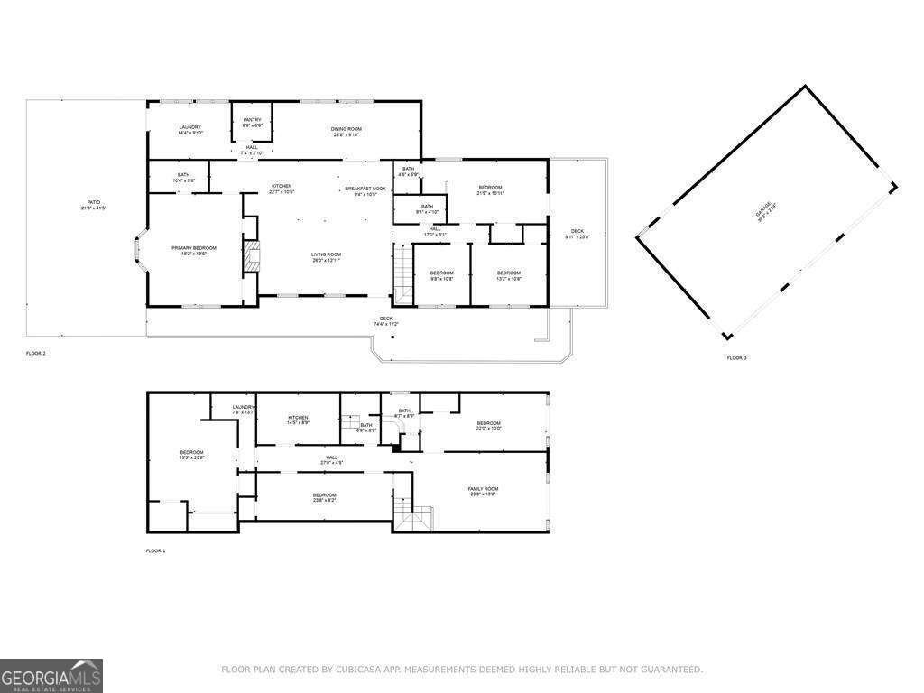 5198 Holly Springs Road Pendergrass - 10