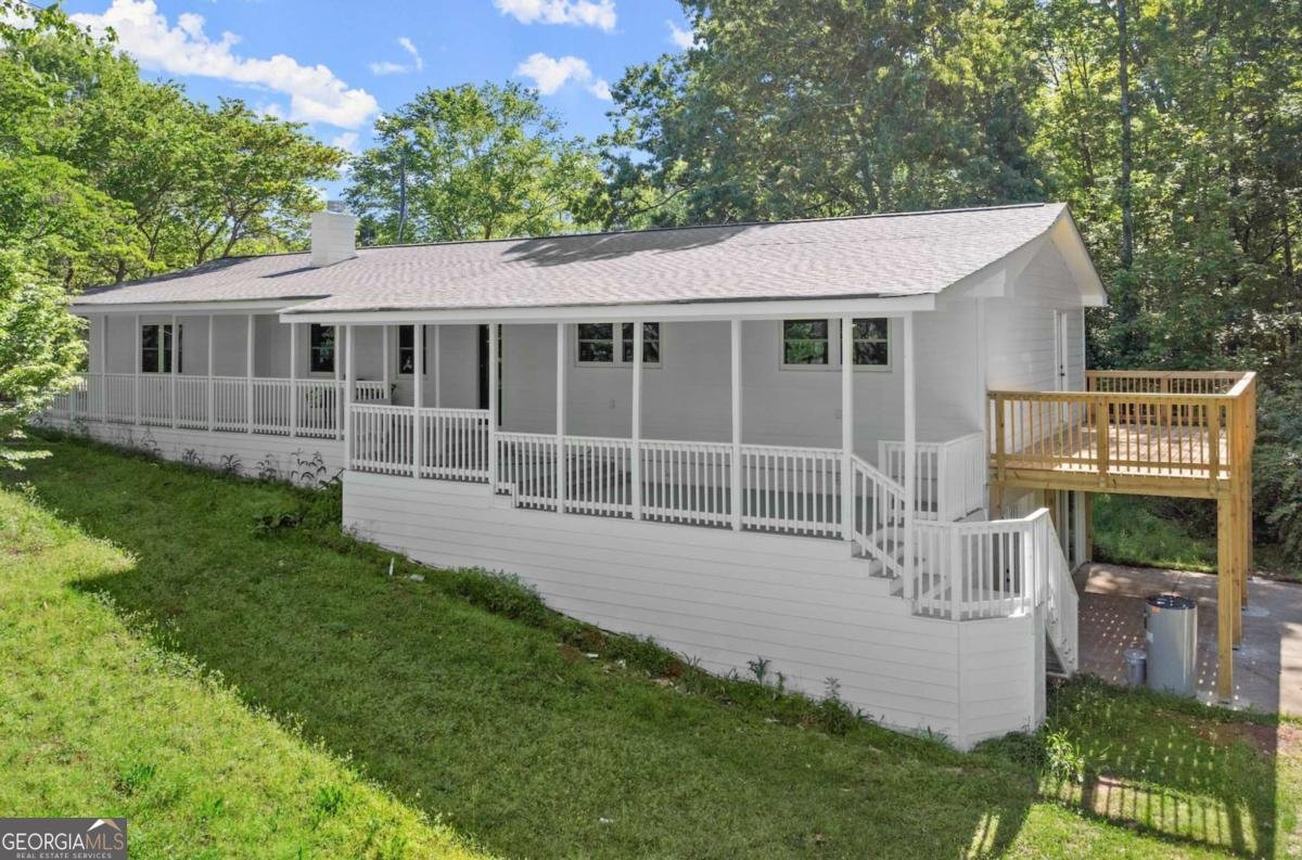 5198 Holly Springs Road Pendergrass - 7