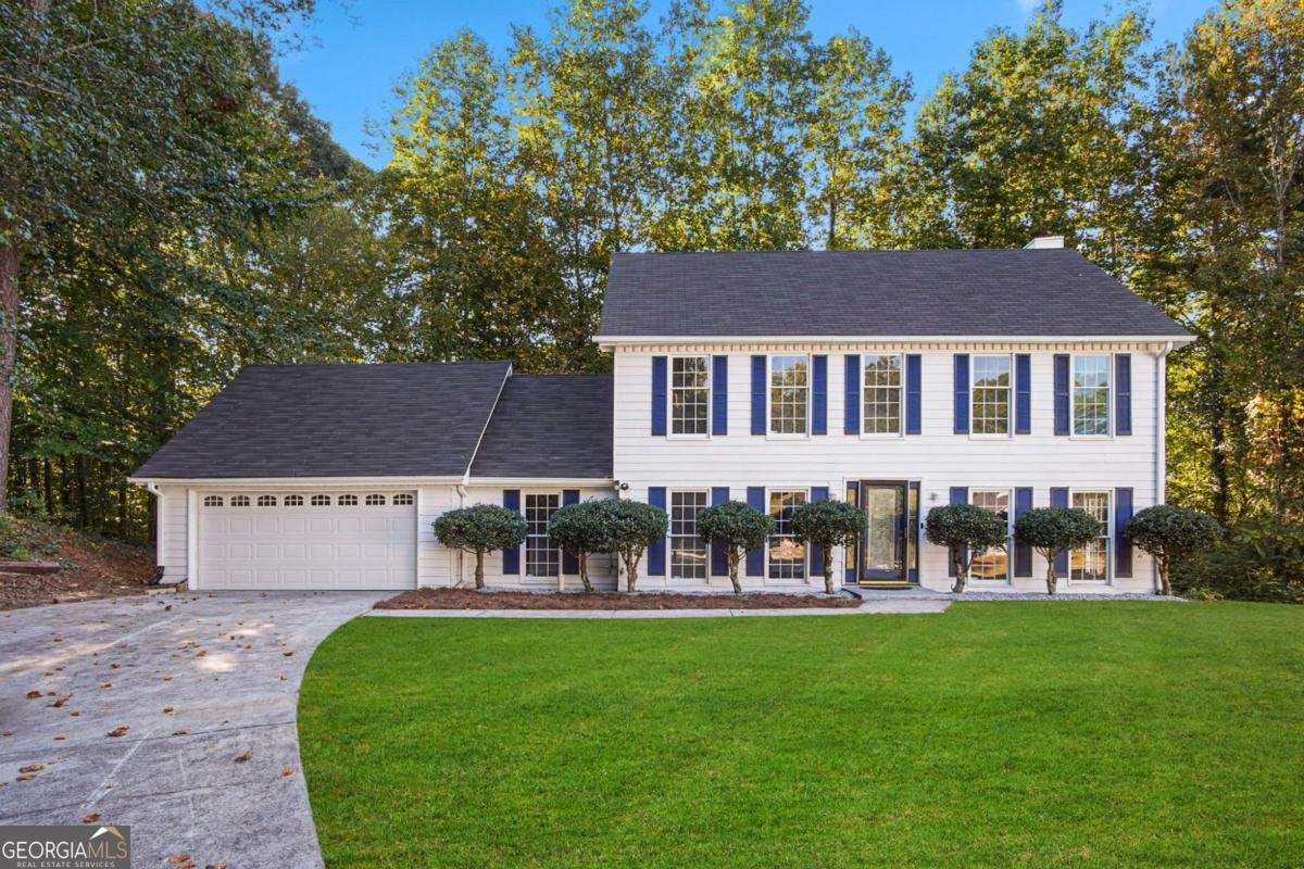 6493 Crooked Creek Place Lithonia - 1