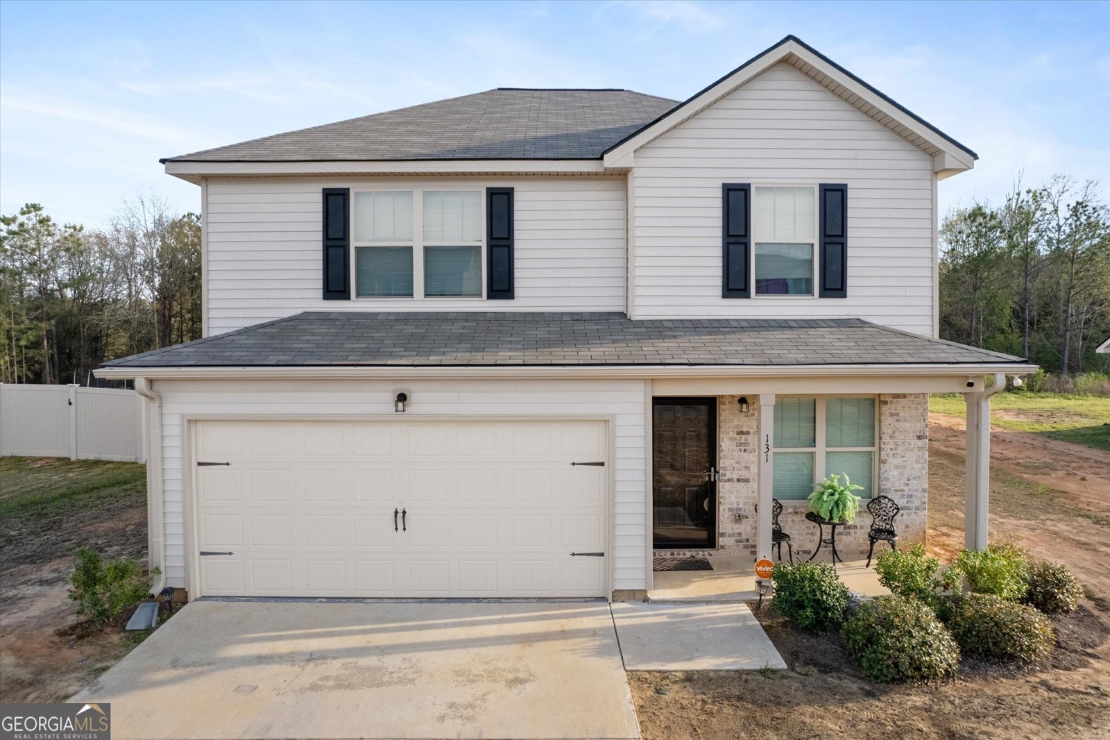 131 Goodall Woods Drive Macon - 1
