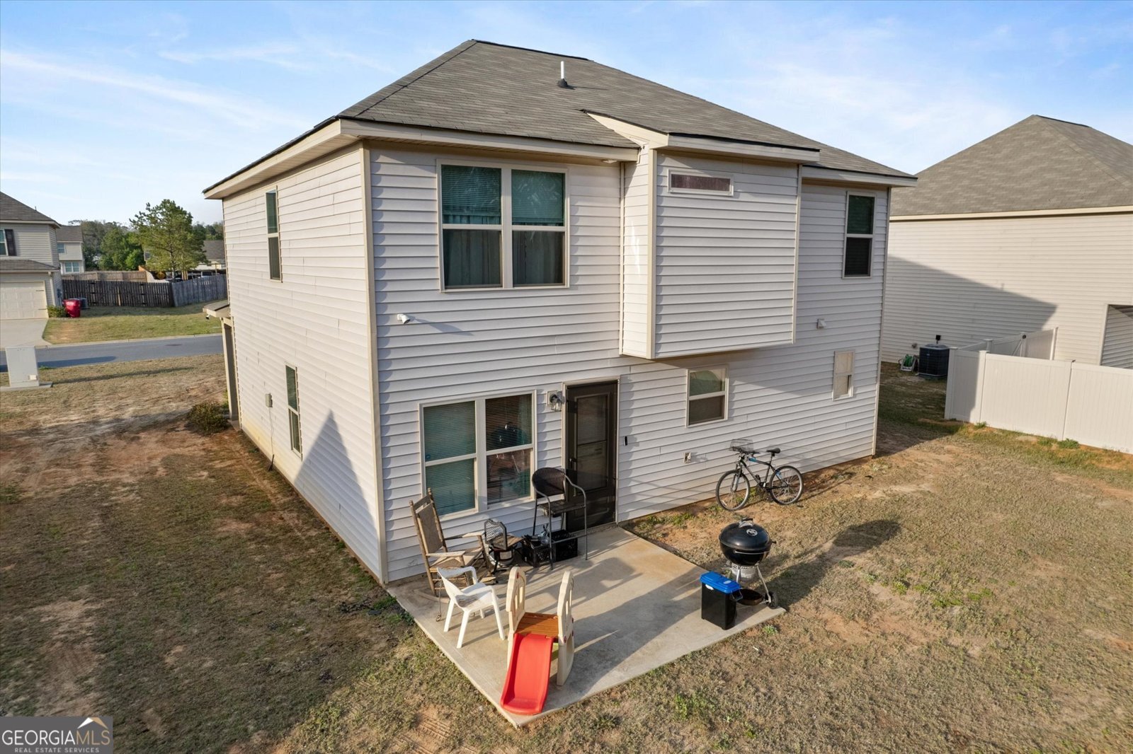 131 Goodall Woods Drive Macon - 4