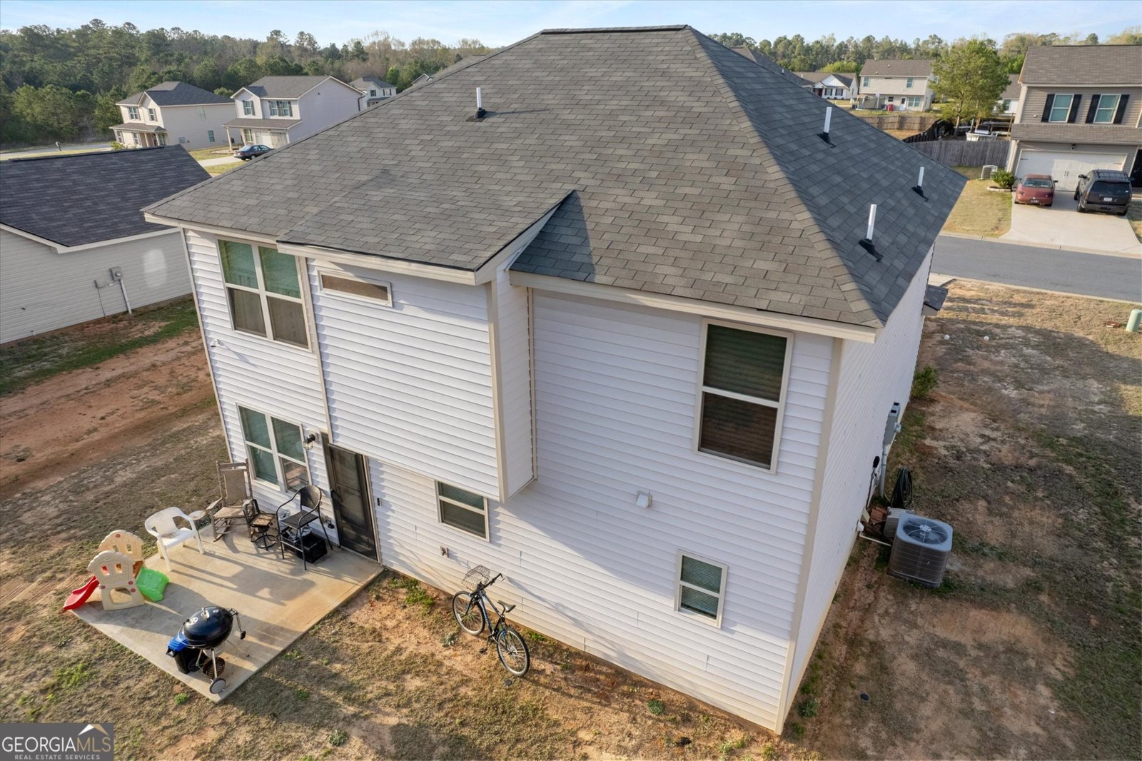 131 Goodall Woods Drive Macon - 5