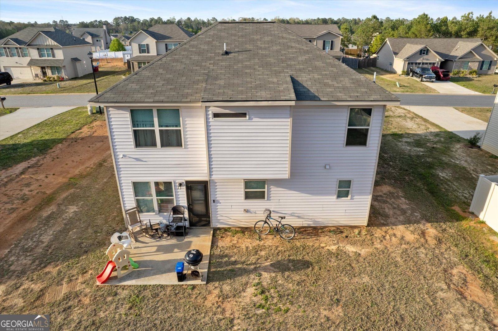 131 Goodall Woods Drive Macon - 8