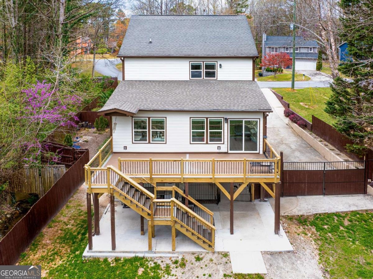 3991 Centennial Trail Duluth - 4