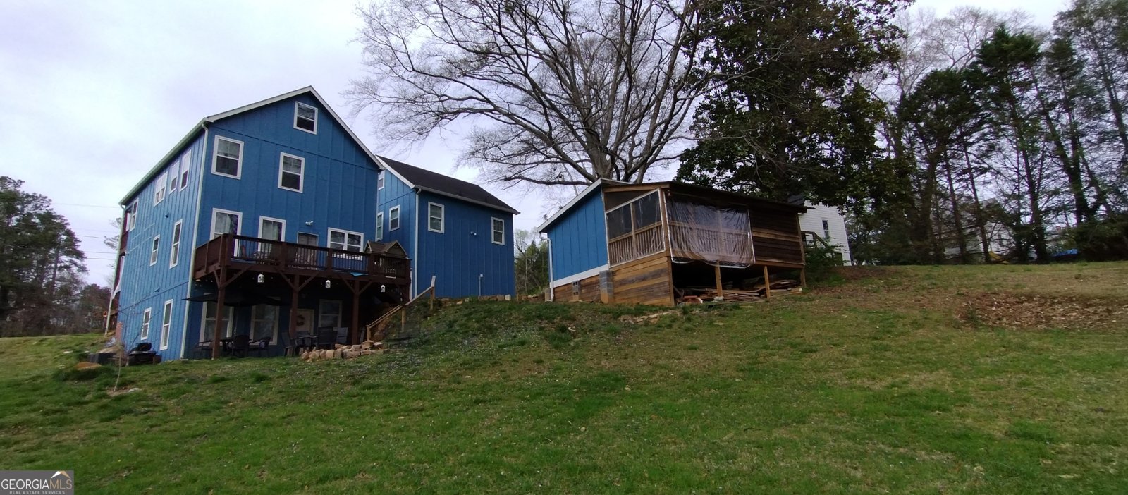 125 Stripling Street Ball Ground - 2