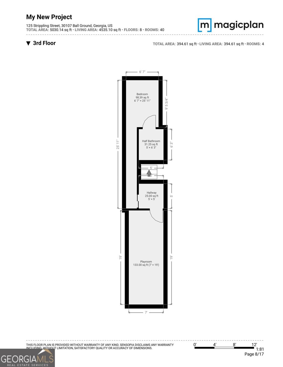 125 Stripling Street Ball Ground - 31
