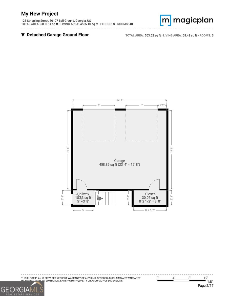 125 Stripling Street Ball Ground - 32
