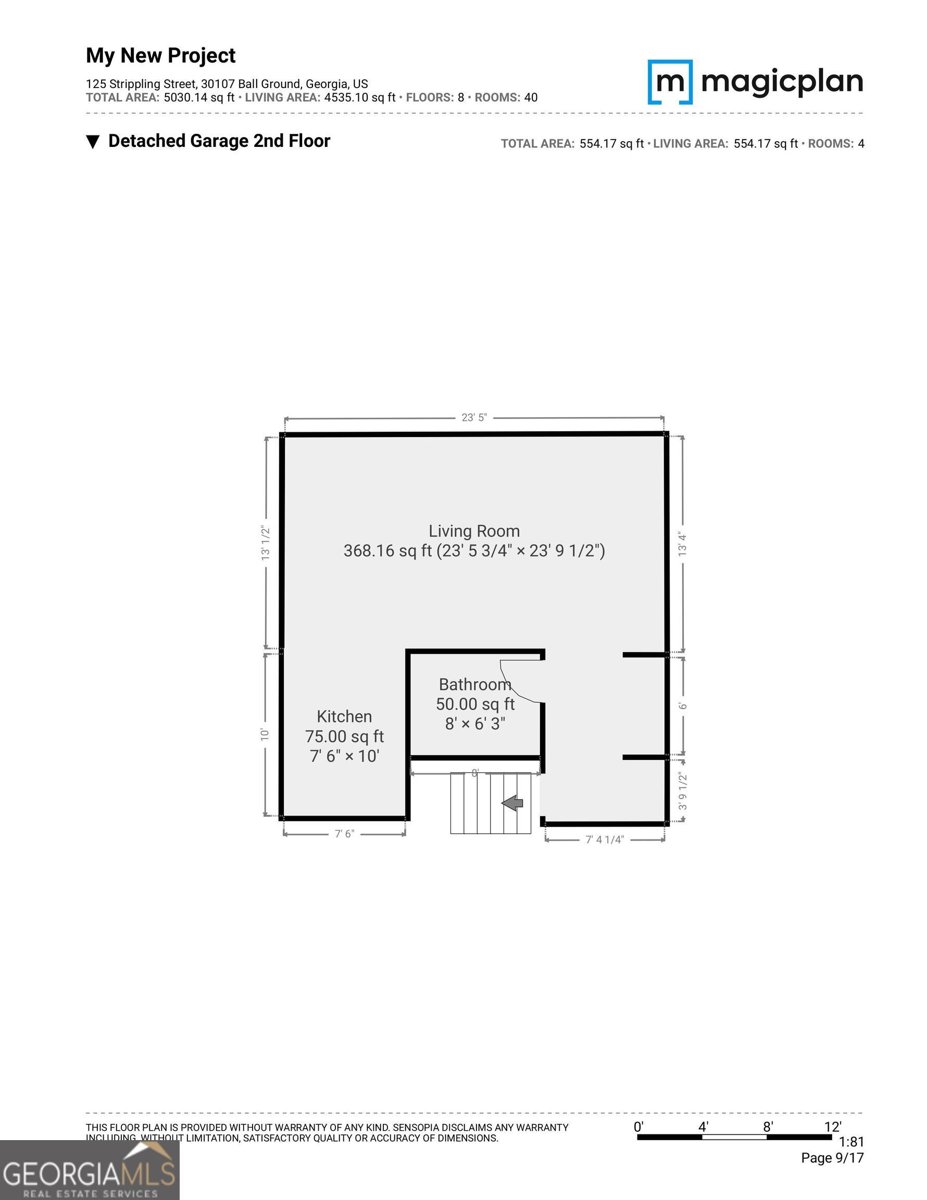 125 Stripling Street Ball Ground - 33