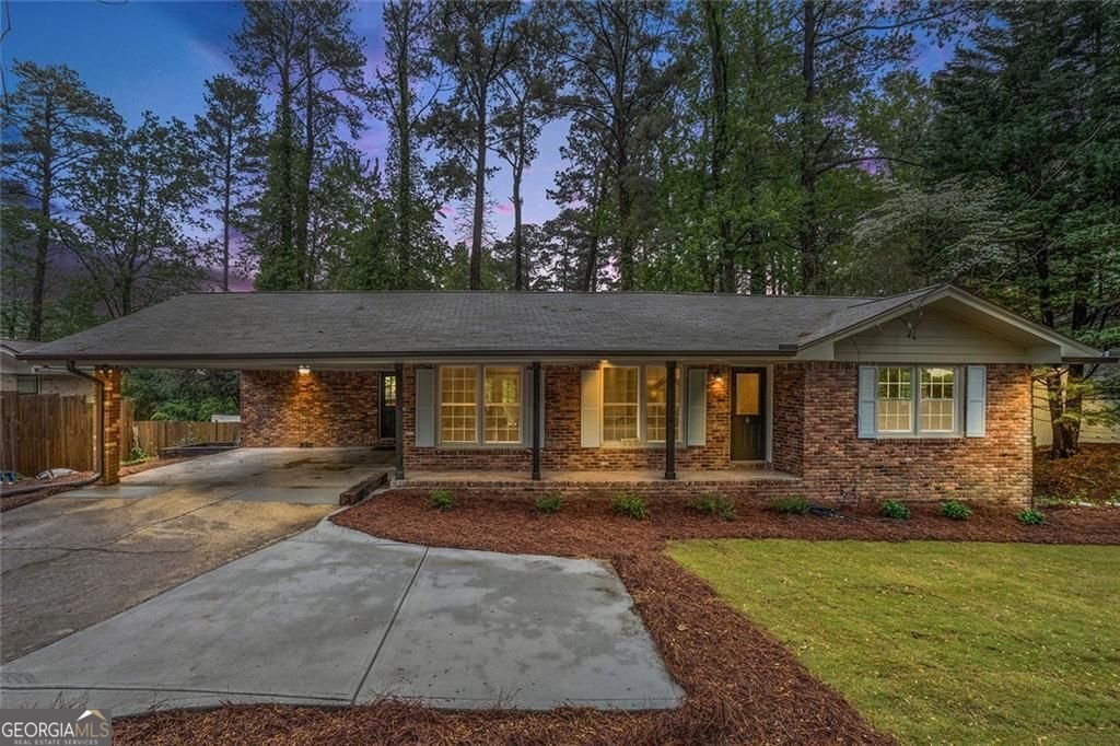 2695 Peeler Road Doraville - 1