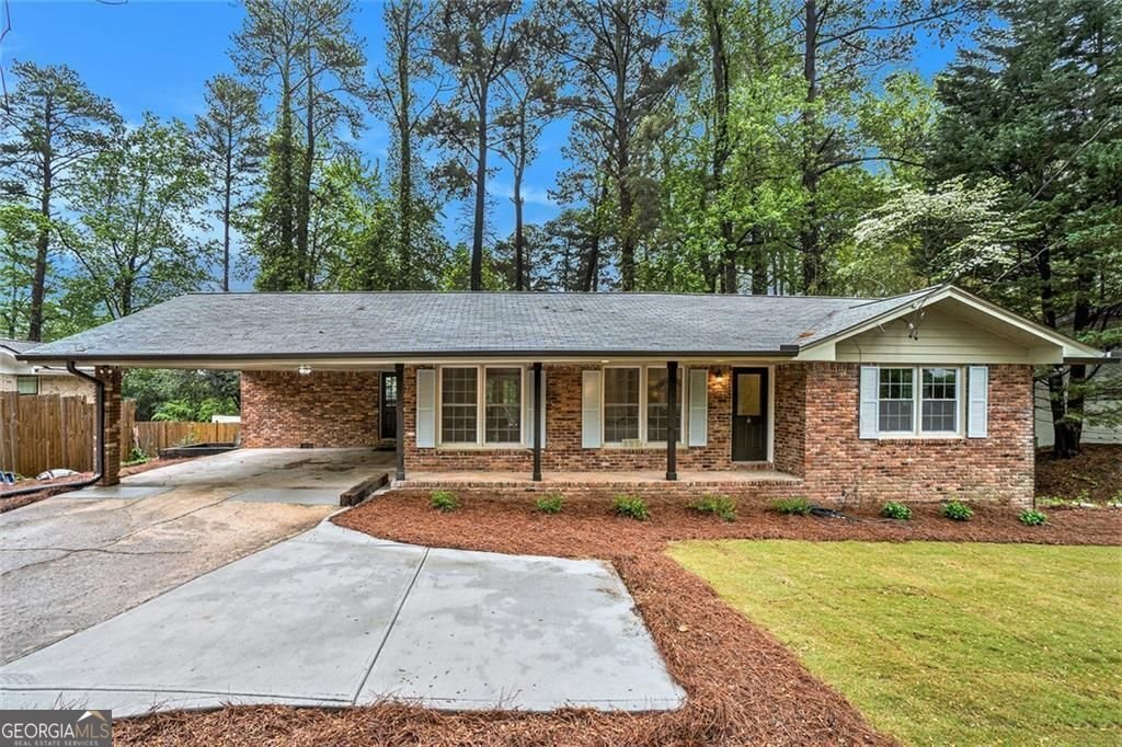 2695 Peeler Road Doraville - 2
