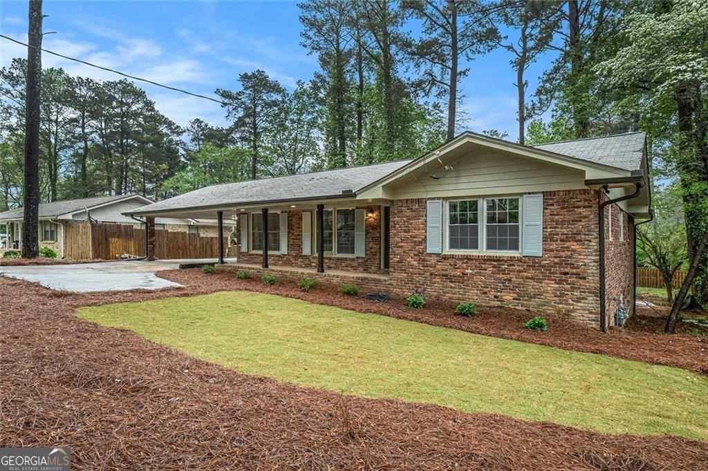 2695 Peeler Road Doraville - 3