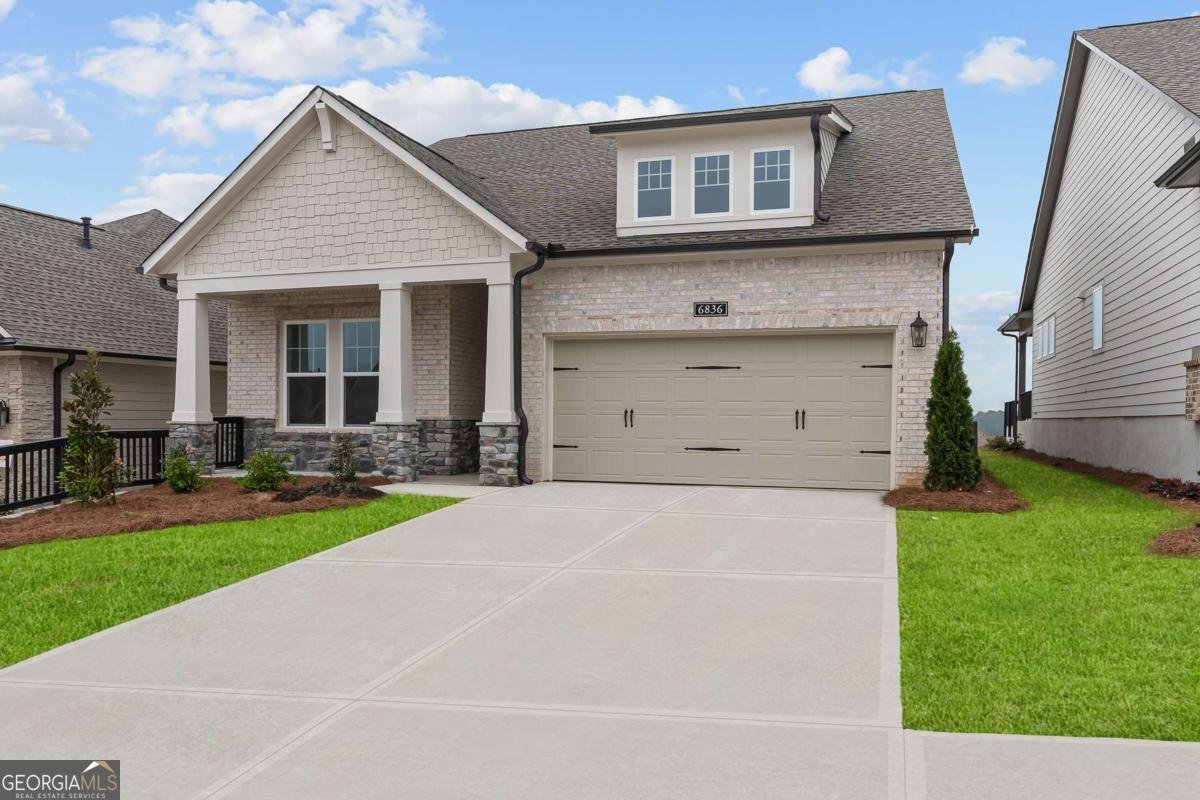 6836 Bungalow Road Flowery Branch - 3