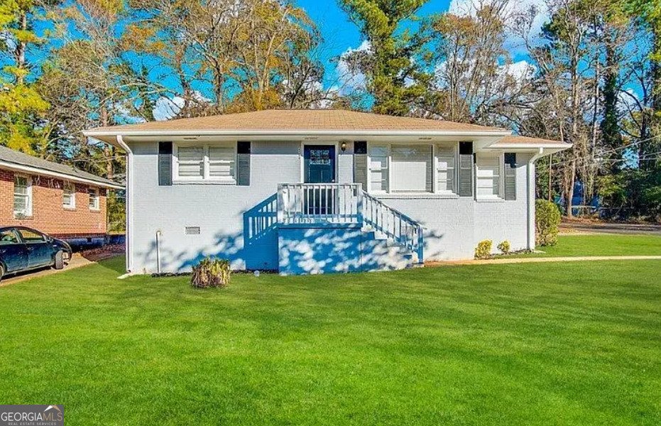 4250 Timber Valley Court Decatur - 1