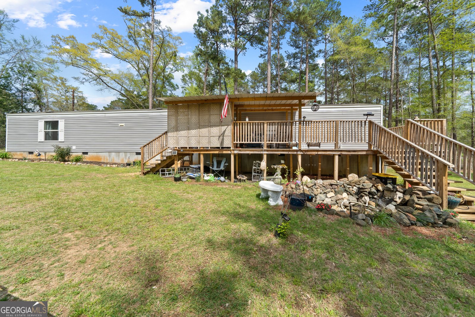110 A Buck Ridge Road Eatonton - 1