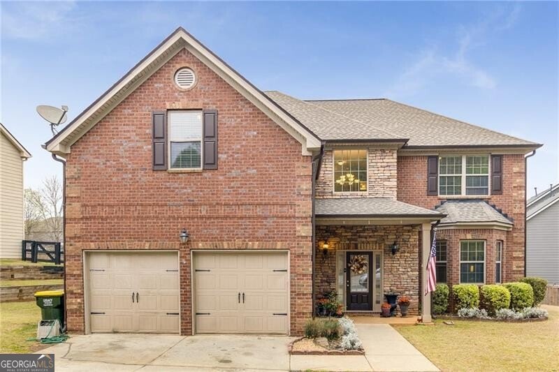 4560 Evandale Way Cumming - 1