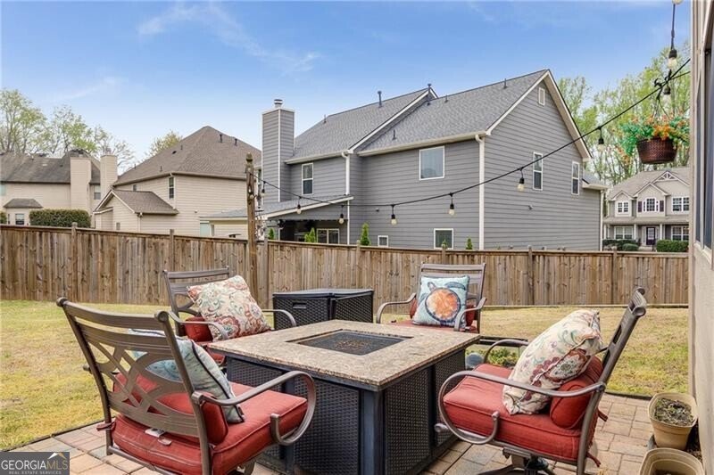 4560 Evandale Way Cumming - 41