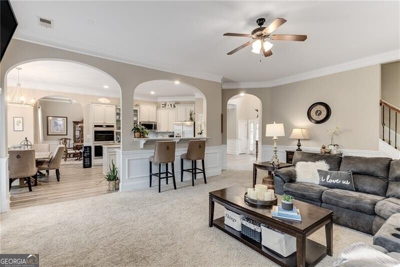 4560 Evandale Way Cumming - 5