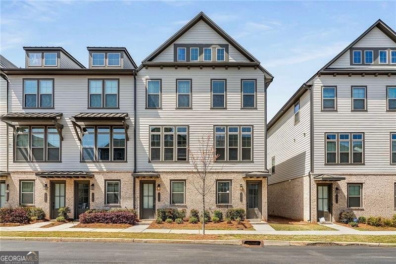 3980 Allegretto Circle Atlanta - 1