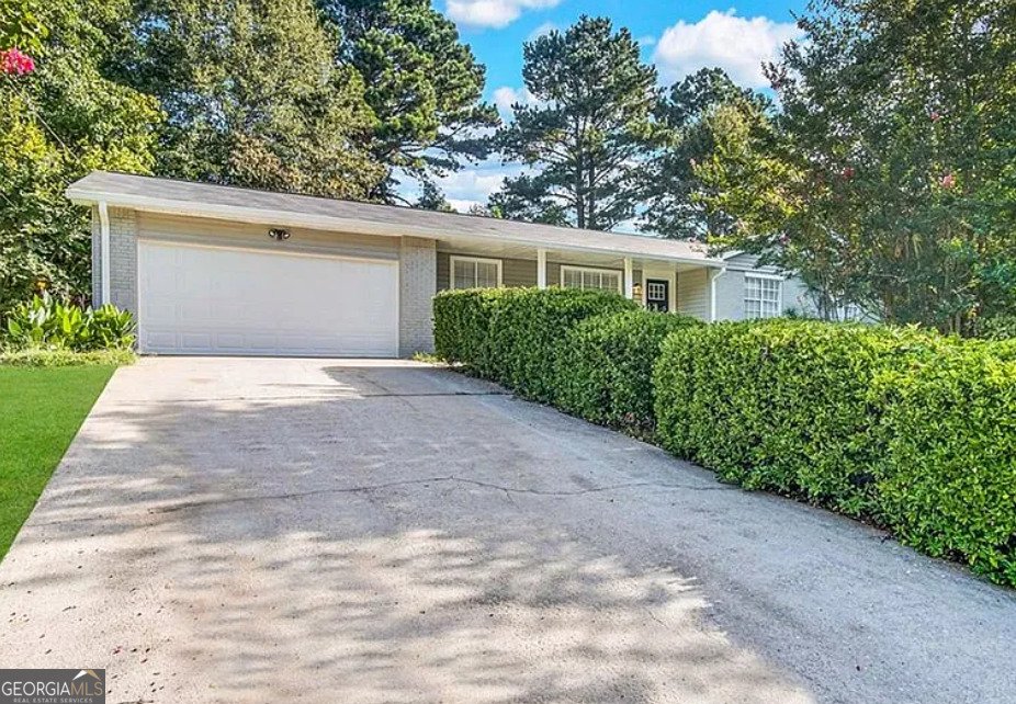 4992 Needle Knob Court Lithonia - 1