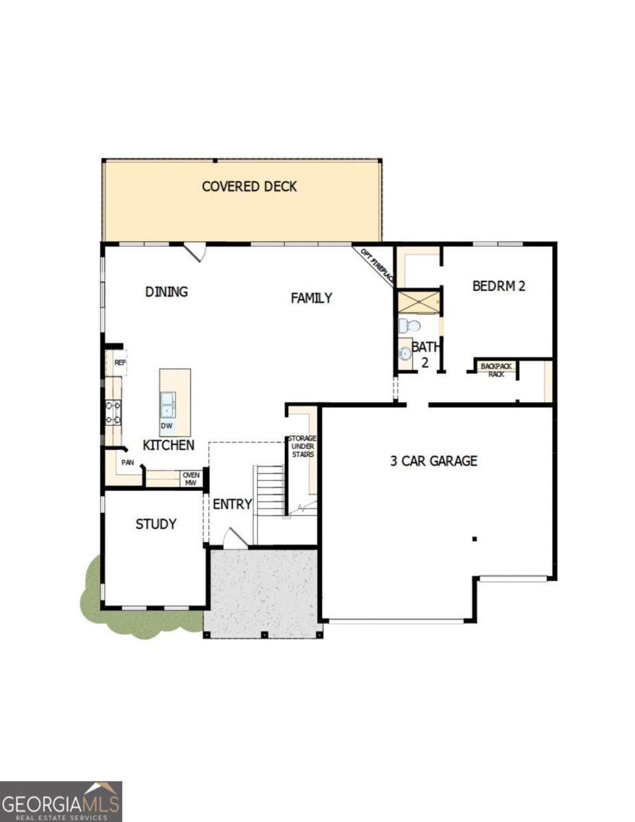 2340 Ellis Mountain Drive Marietta - 18