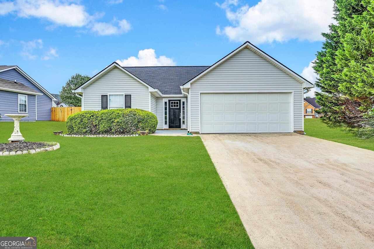 210 Huntington Drive McDonough - 1