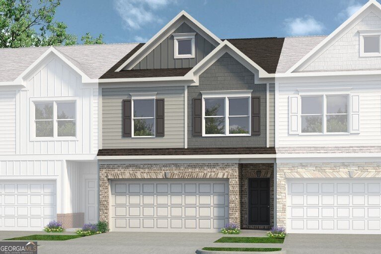 2540 Ravencliff Drive Austell - 1
