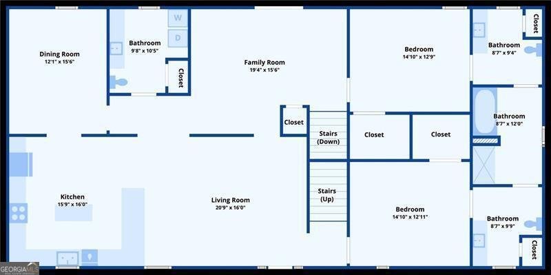6620 Little Mill Road Gainesville - 67