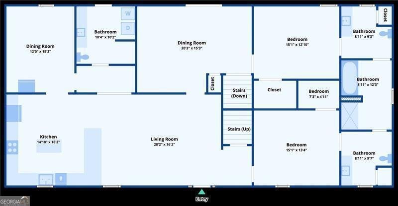 6620 Little Mill Road Gainesville - 68