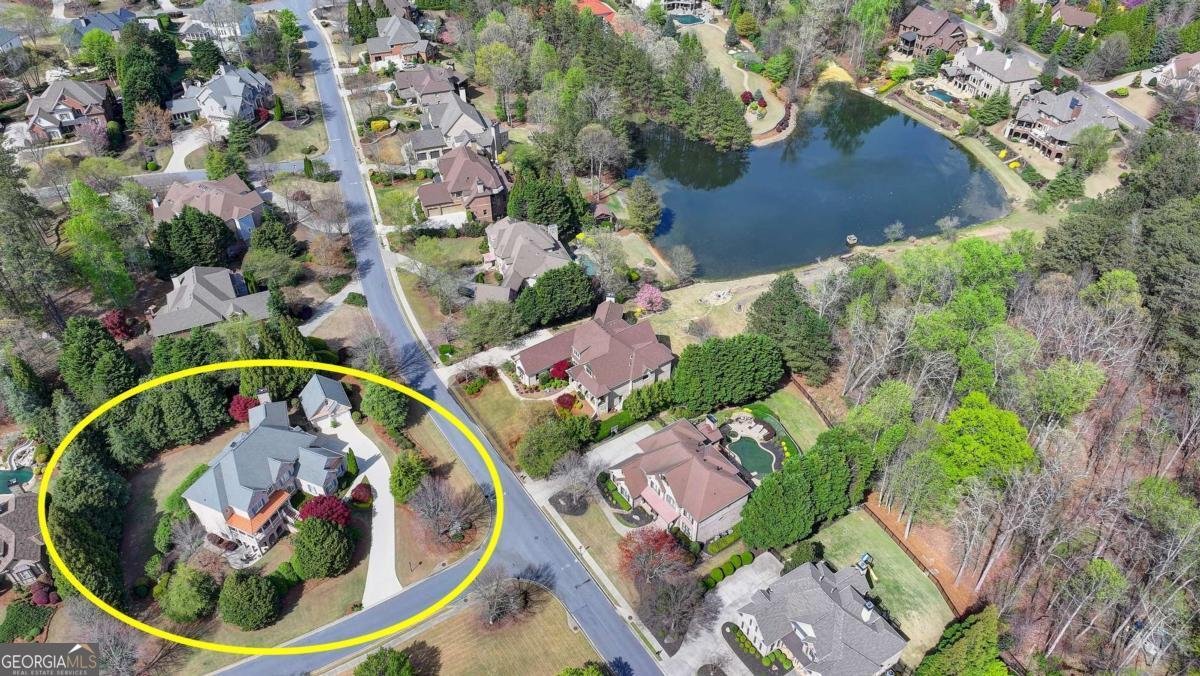 2510 Bent Creek Way Cumming - 76