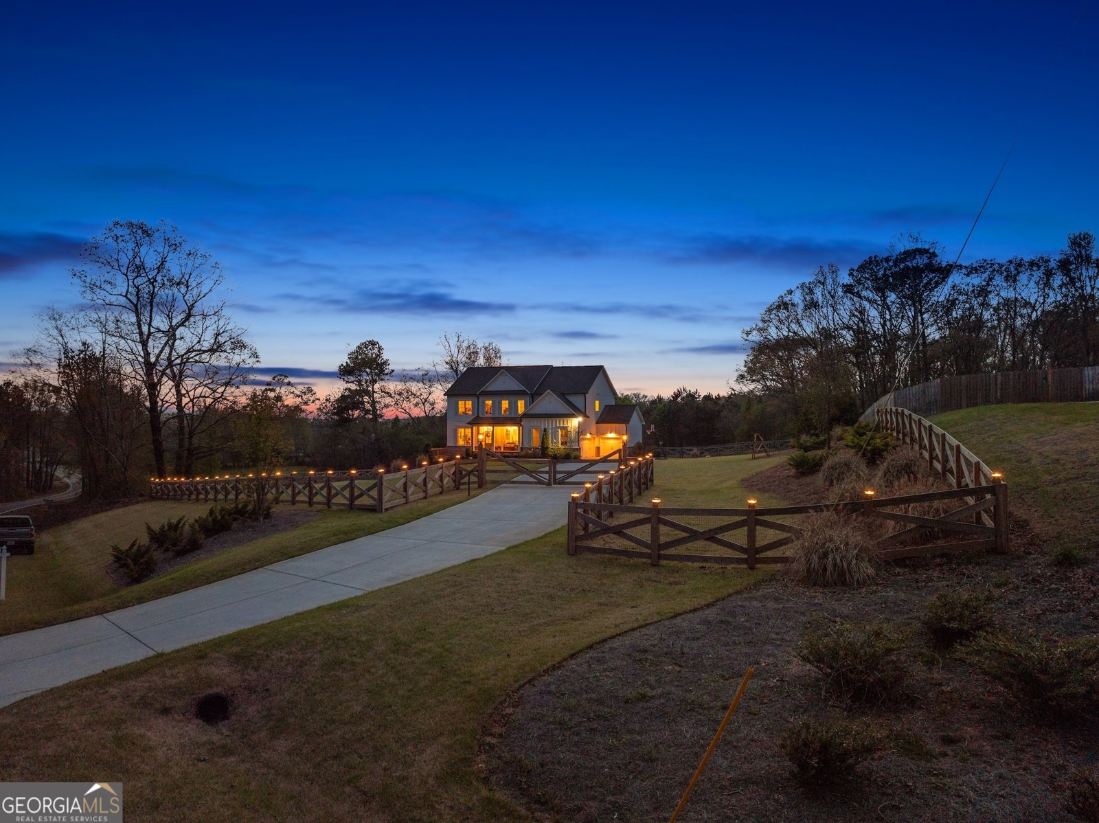 1096 Hugh Stowers Road Dawsonville - 11