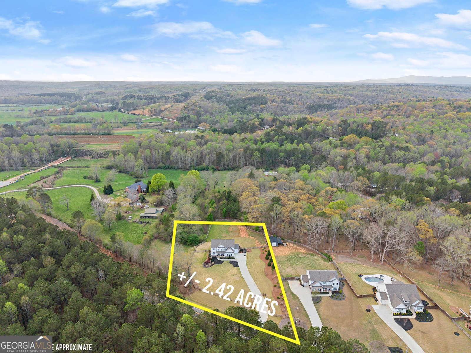 1096 Hugh Stowers Road Dawsonville - 12