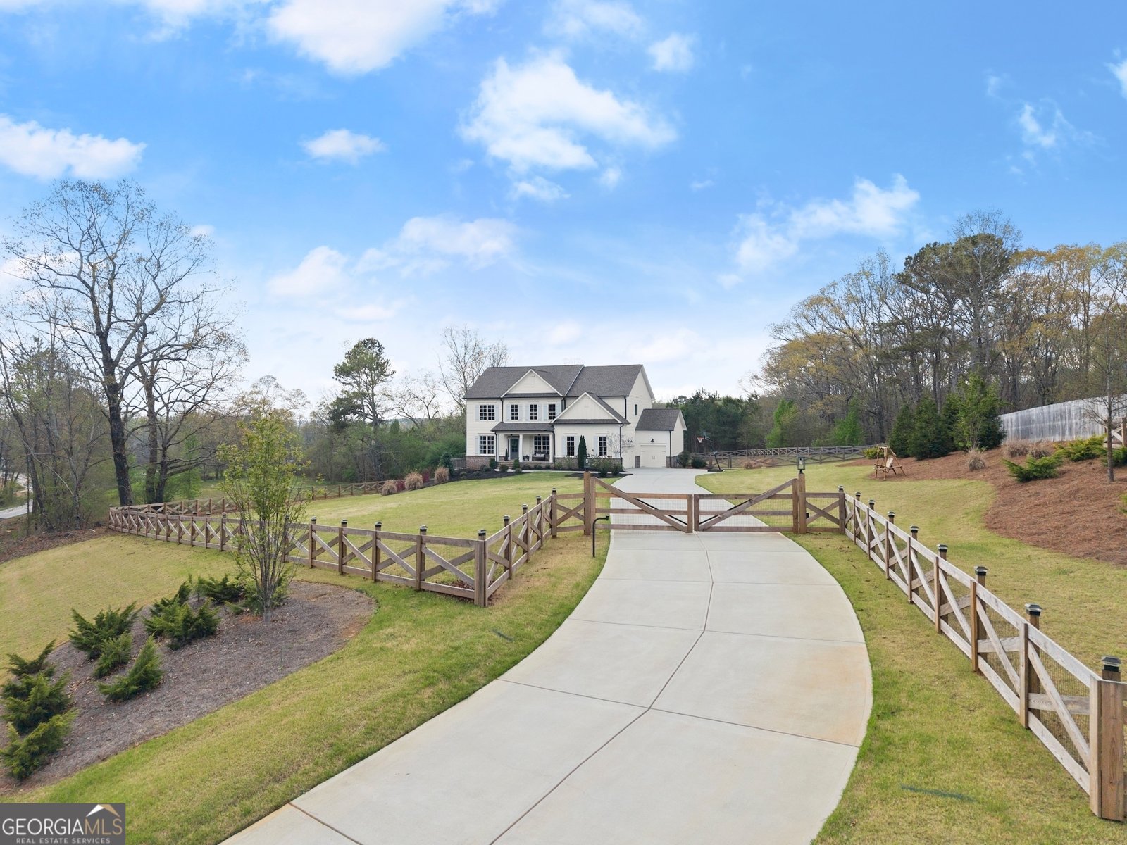1096 Hugh Stowers Road Dawsonville - 2