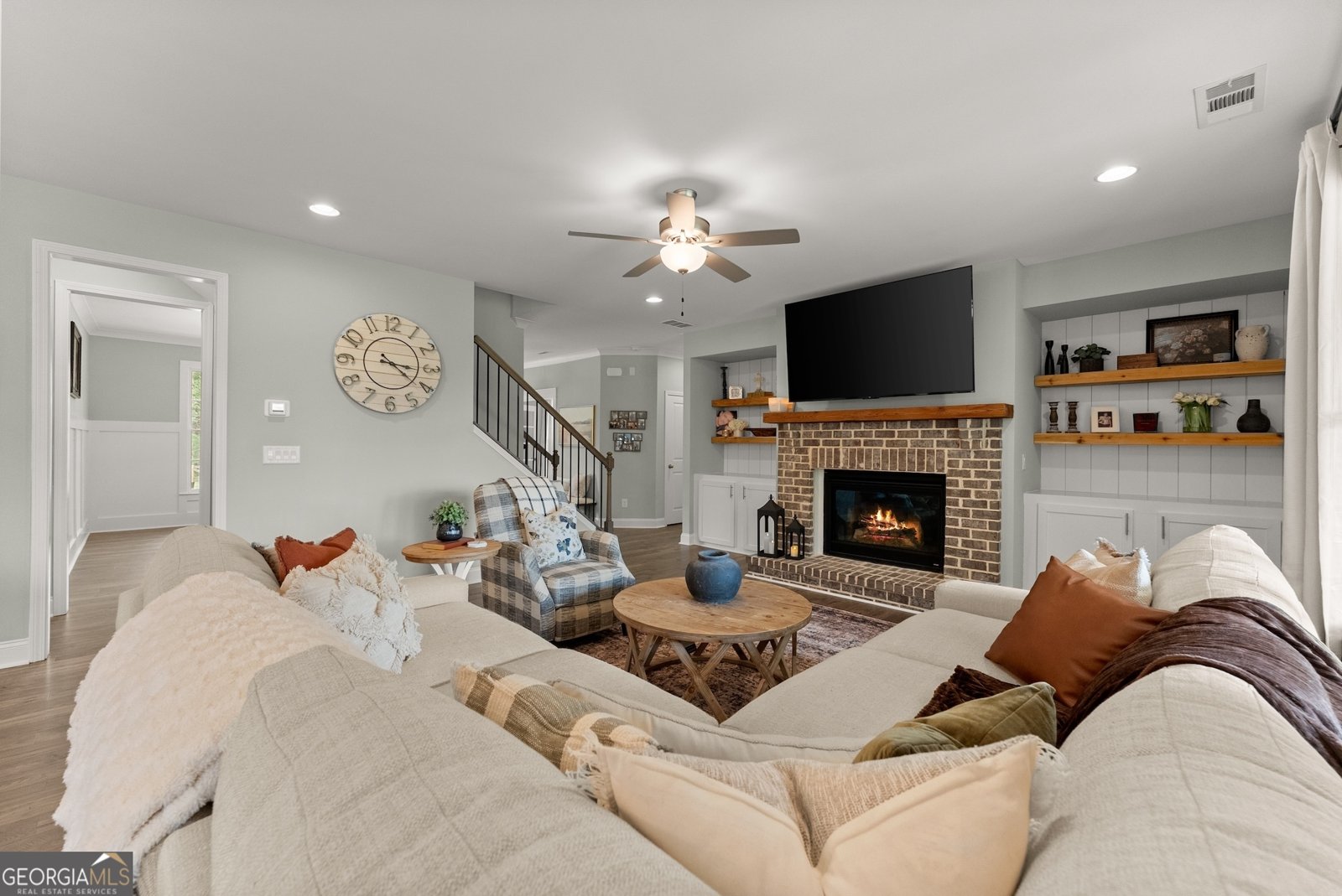 1096 Hugh Stowers Road Dawsonville - 20