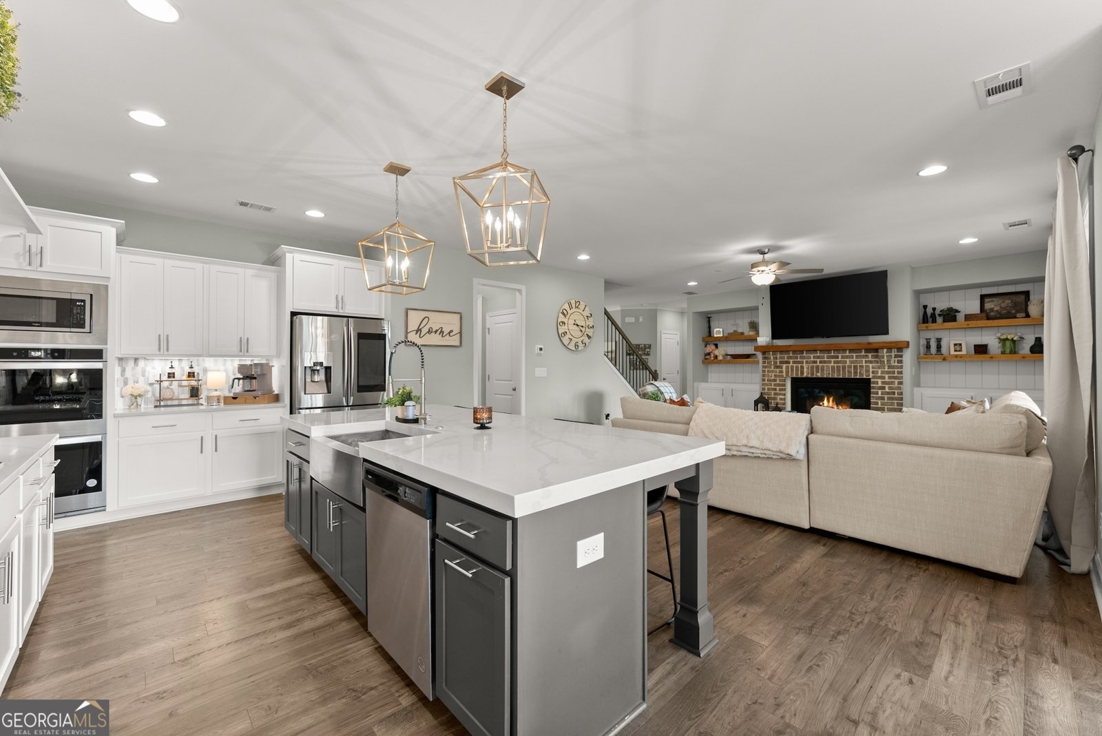 1096 Hugh Stowers Road Dawsonville - 25
